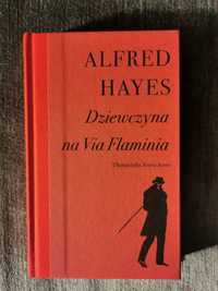 Alfred Hayes, Dziewczyna na Via Flaminia