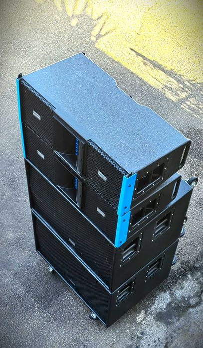 PA Nortesound-Pro  Blueline X18