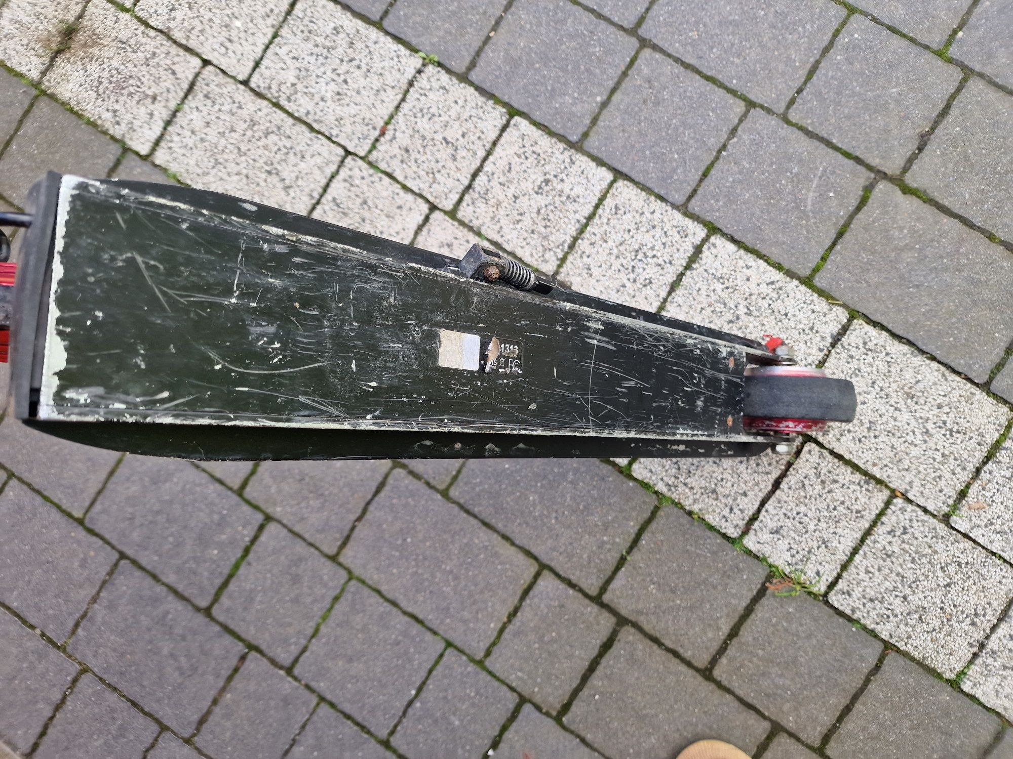 Hulajnoga elektryczna motus city 6 xd