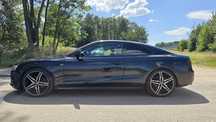 Audi A5 3.0 TDI 277 km quattro manual