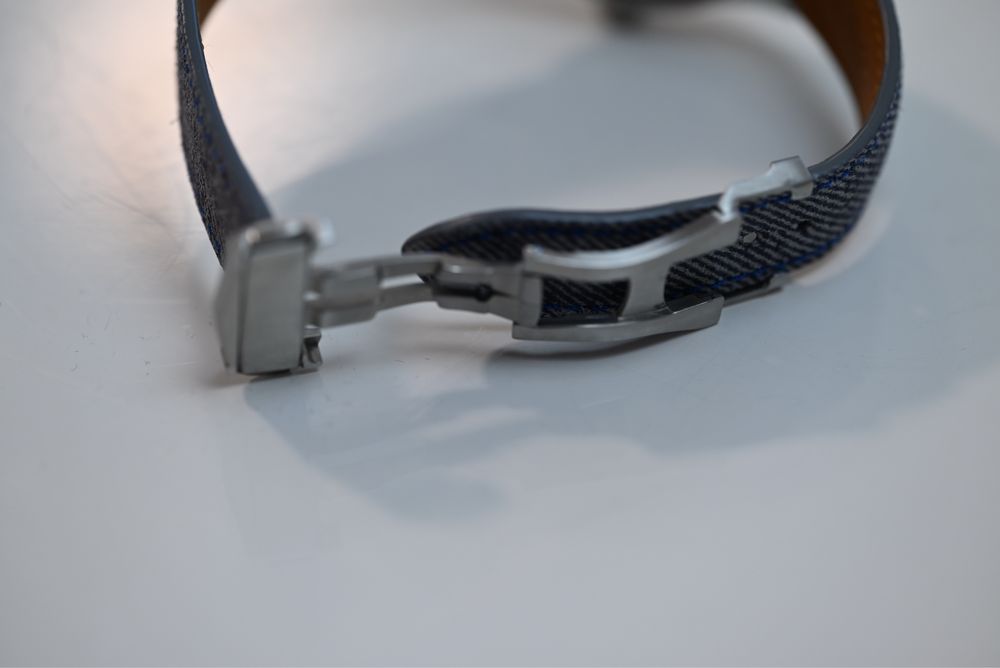 Zegarek mechaniczny J. Sarnowski Derwydd Y Nos. Lapis lazuli