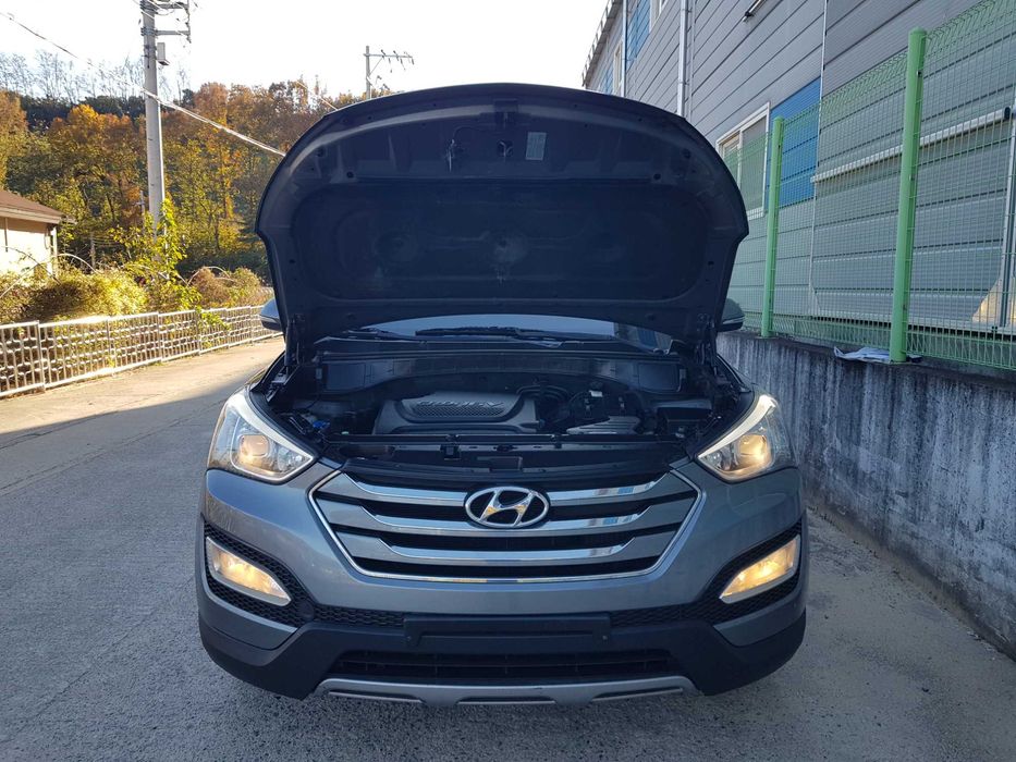 2015 Hyundai SantaFe 4WD