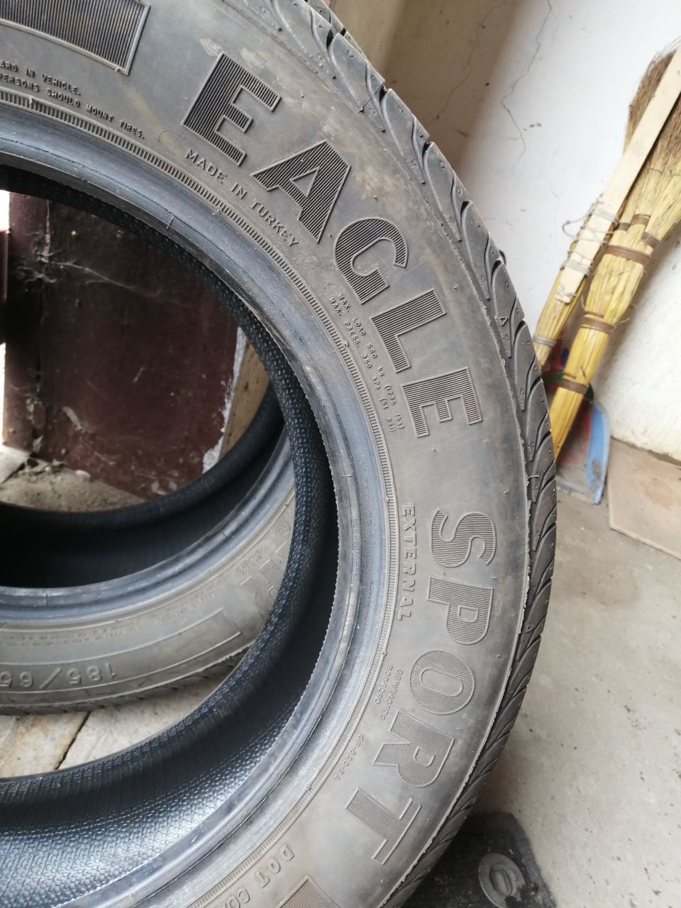 Одна Шина Good Year 185/65 r15