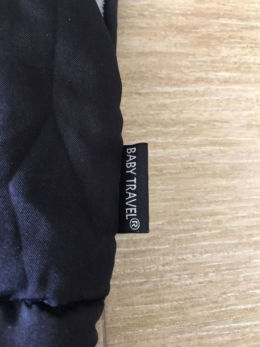 Чехол крісло Baby travel Америка чохол муфта коляску на ножки конверт