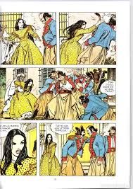 "El Gaucho" - Milo Manara & Hugo Pratt