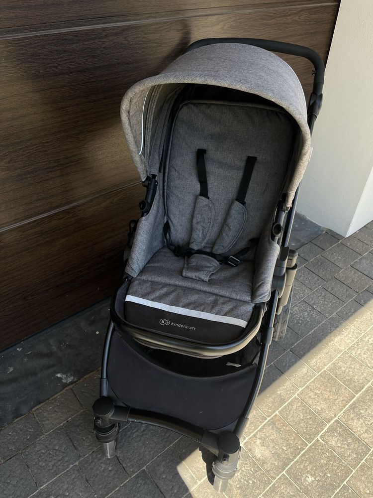 Wózek 2w1 Kinderkraft Prime