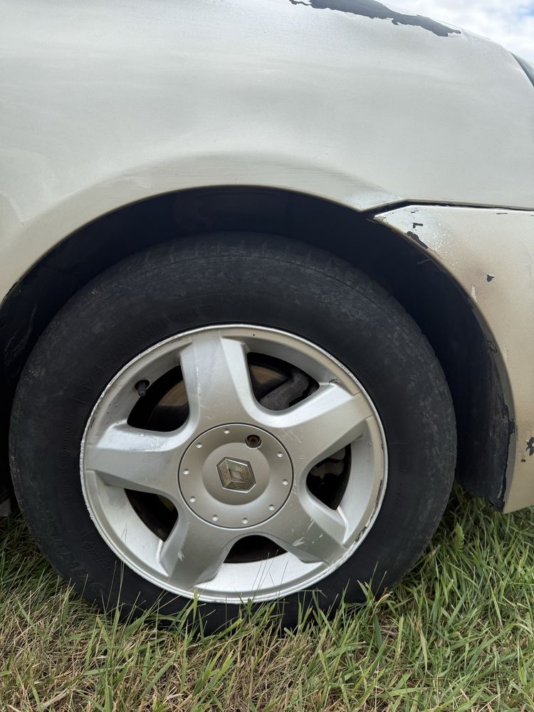 Renault Clio(Symbol) 1.4 газ/бенз автомат 2007
