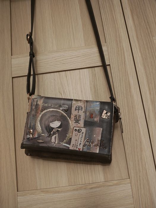 Torebka Anekke Schoen listonoszka