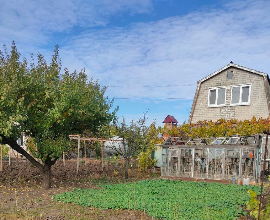 Продаю дачний участок