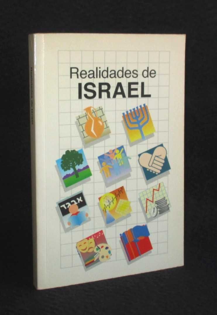 Realidades de Israel Acompanhada de Carta da Embaixada