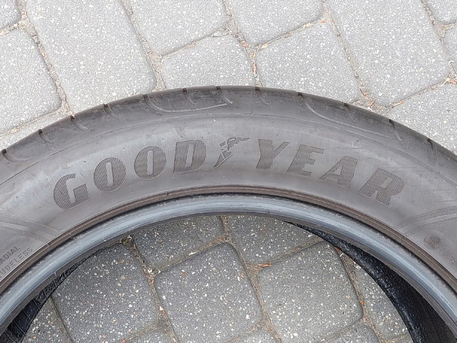 Opony Goodyear Eagle F1 Asymmetric 2 SUV - 285/45/20