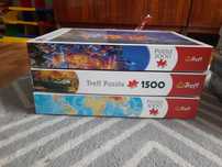 SPRZEDAM PUZZLE od 500 do 2000