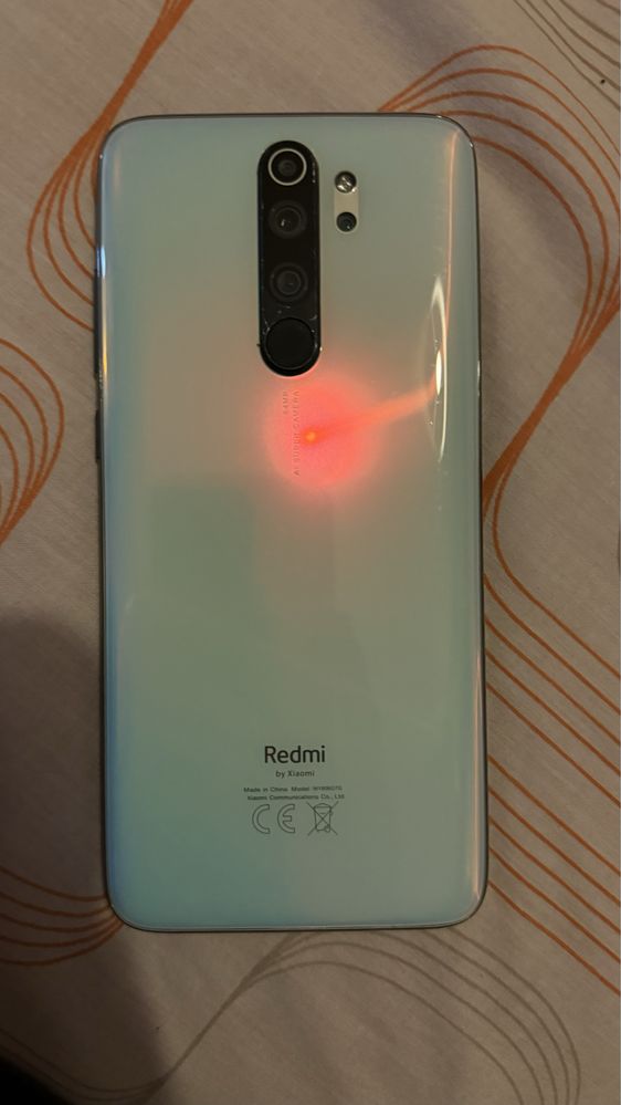 Redmi note 8 pro 128GB