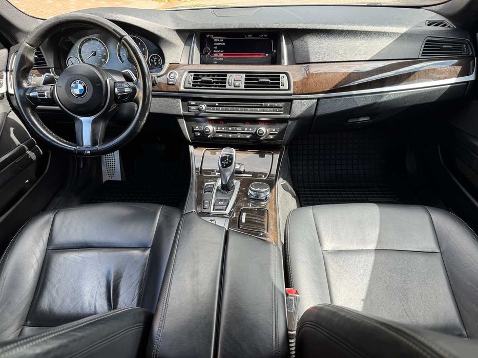 bmw 5 серії  f10
