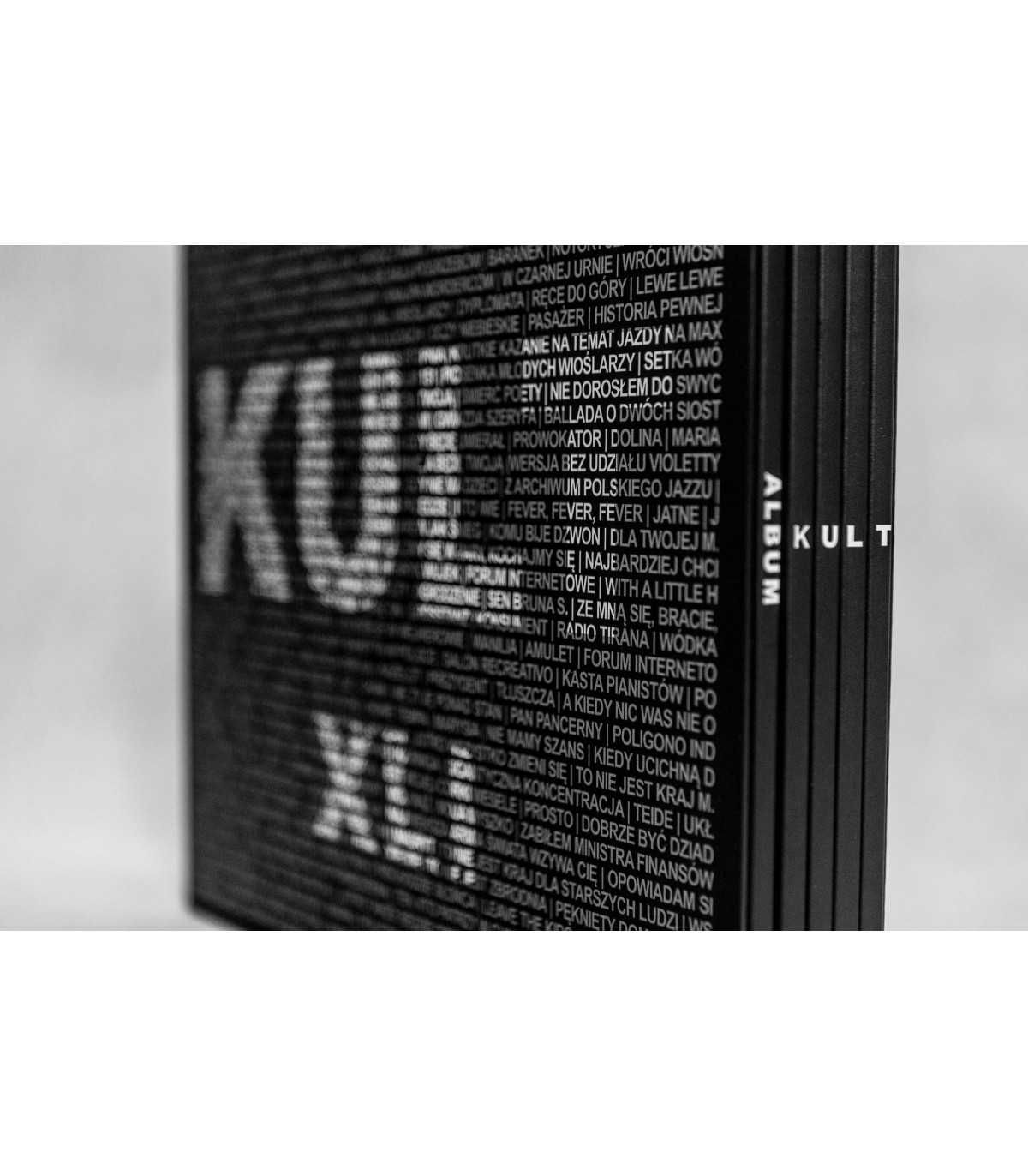 KULT XLI płyta T + album ze zdjęciami. LIMITED