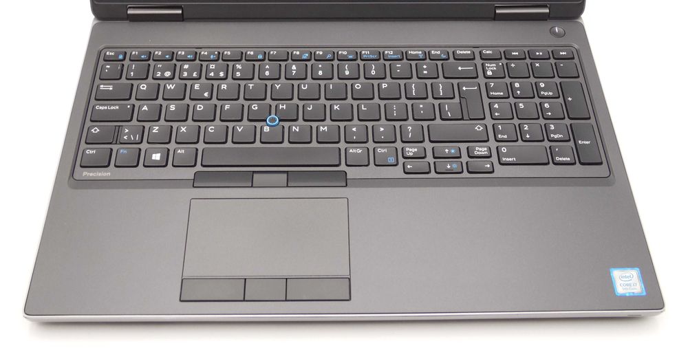 Stacja Dell Precision 7540 15.6" i7-9850H/32GB/512GB SSD/T2000/W11 PRO