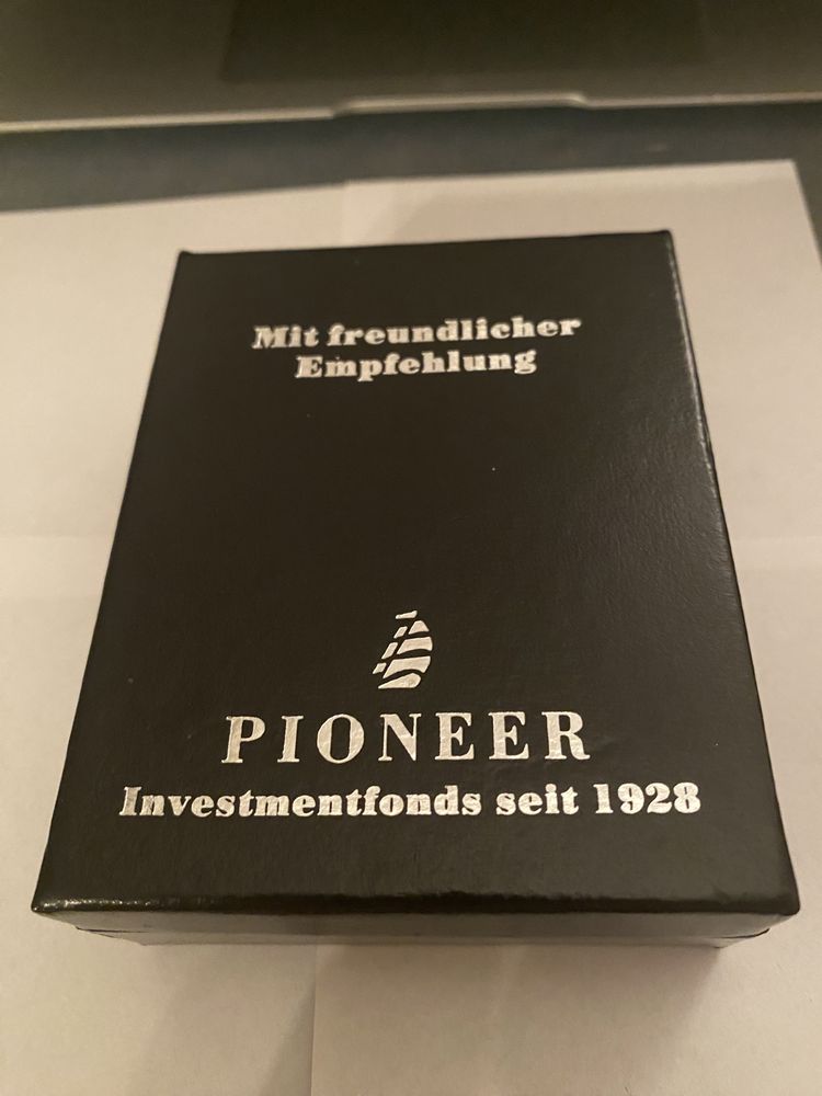 Zegarek Pioneer Mit freundlicher Empfehlung