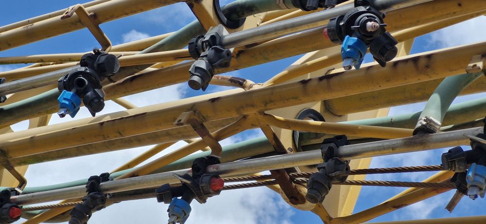 Opryskiwacz 24m 2900l