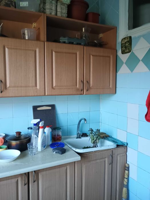 Коцюбинське, продаж двокімнатної квартири.