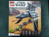 LEGO Star Wars 75314 Prom szturmowy Parszywej Zgrai