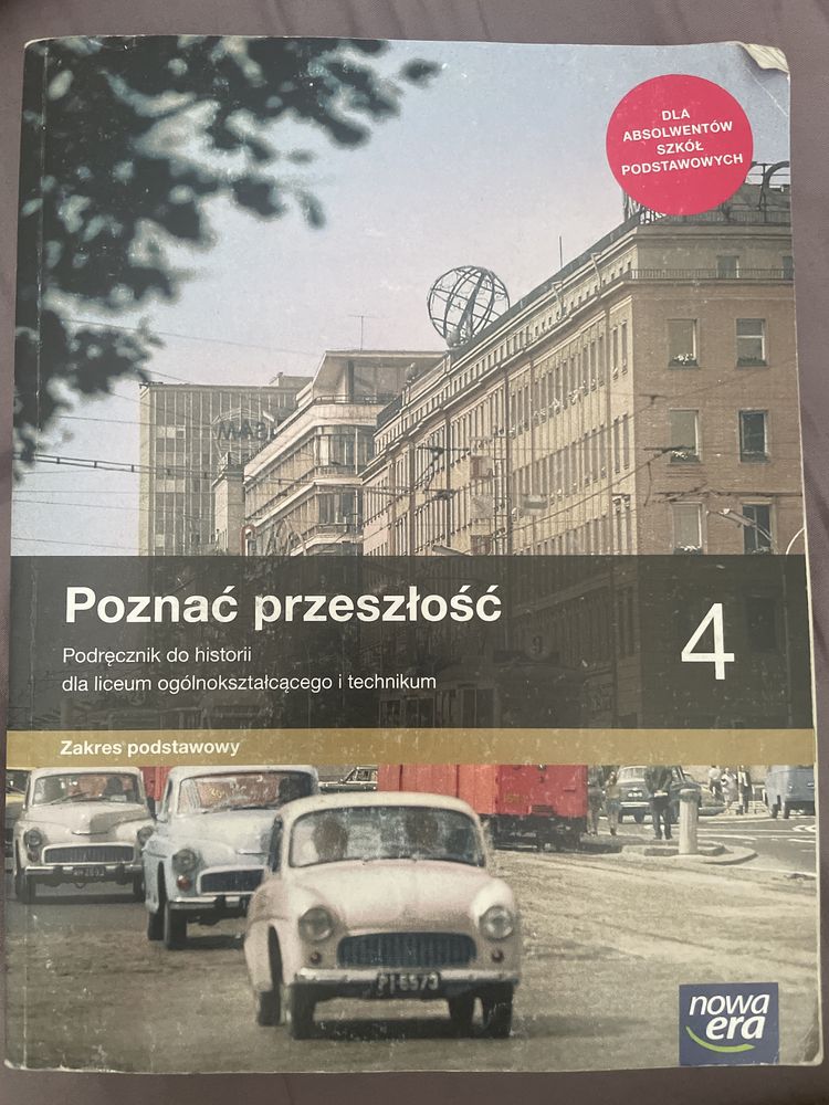 Poznać przeszłość 4