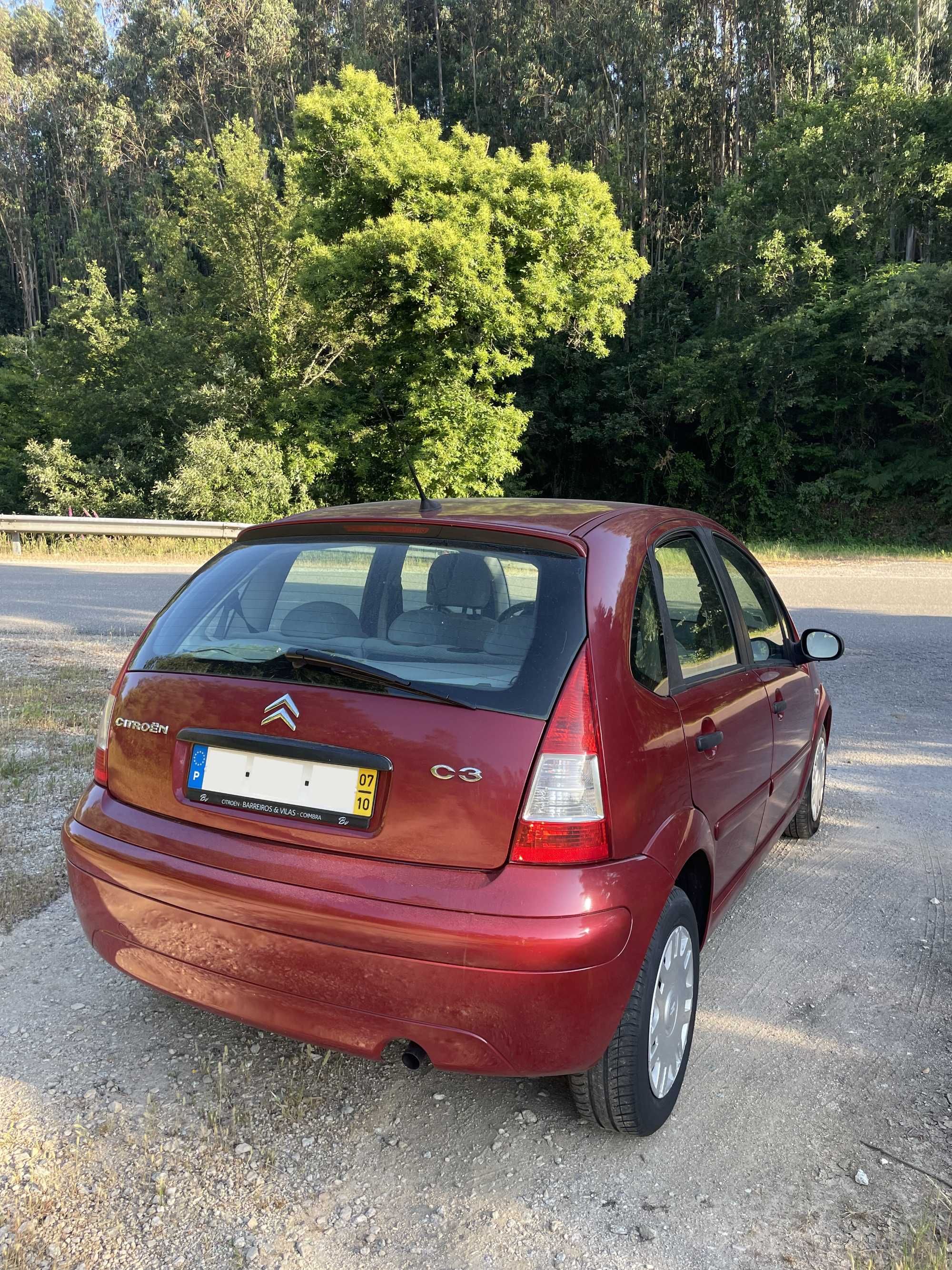 Citröen C3 1.1 Gasolina 2007