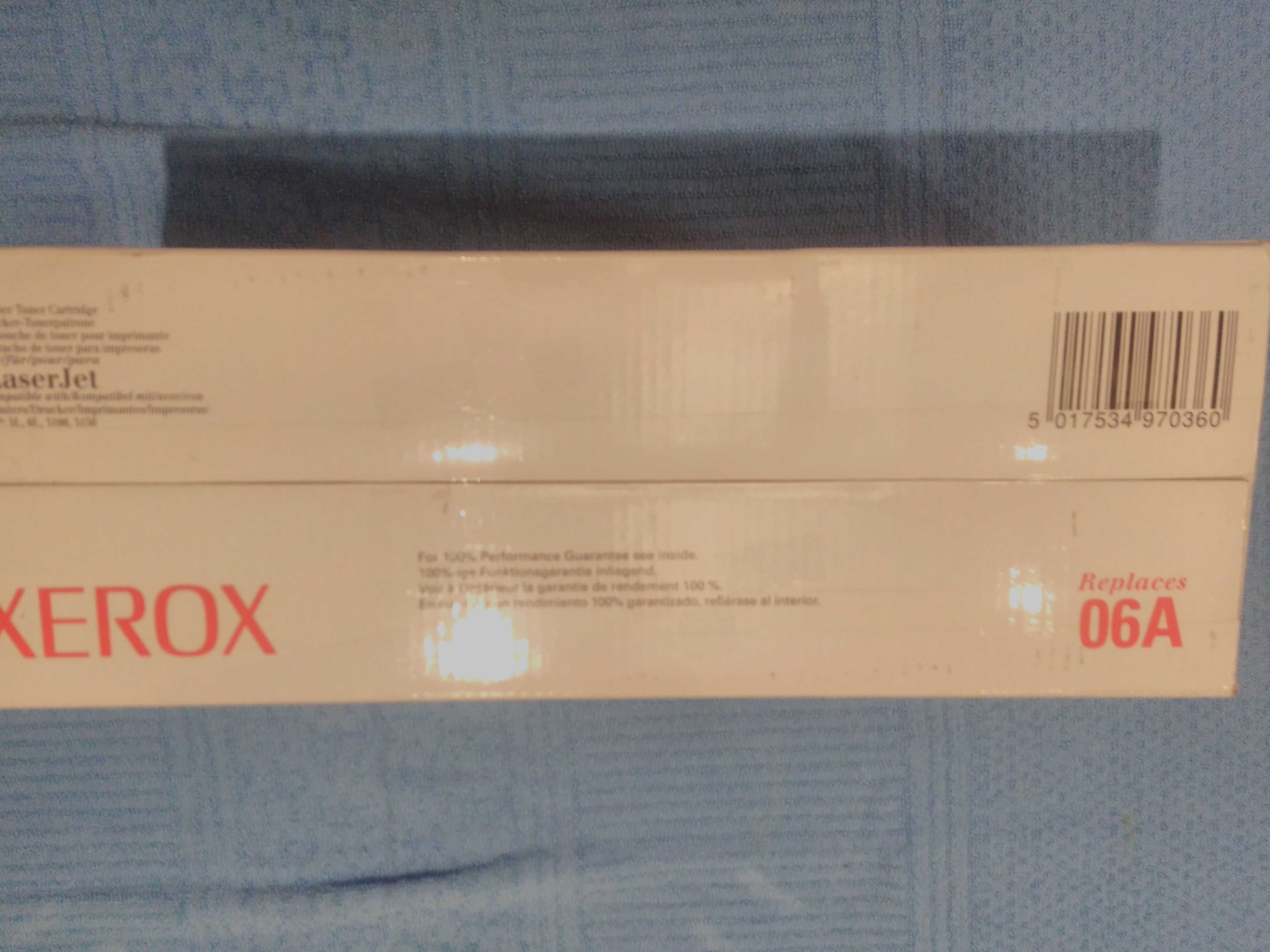Toner do HP 06A- Nowy