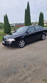 Skoda Octavia VRS