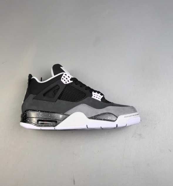 nowy Jordan 4 Retro Fear Moda rozmiar.38
