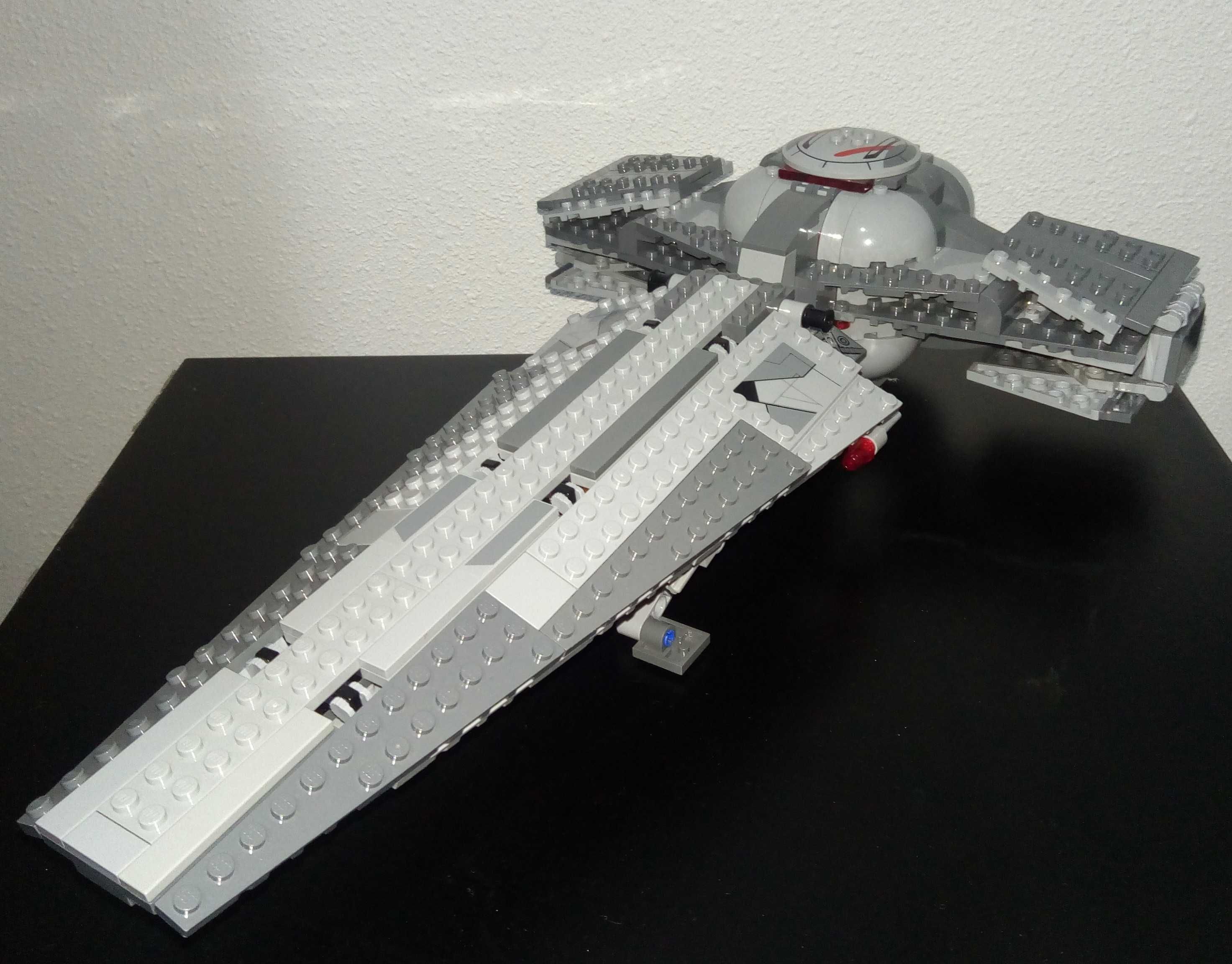 LEGO Star Wars - 7961, 7669