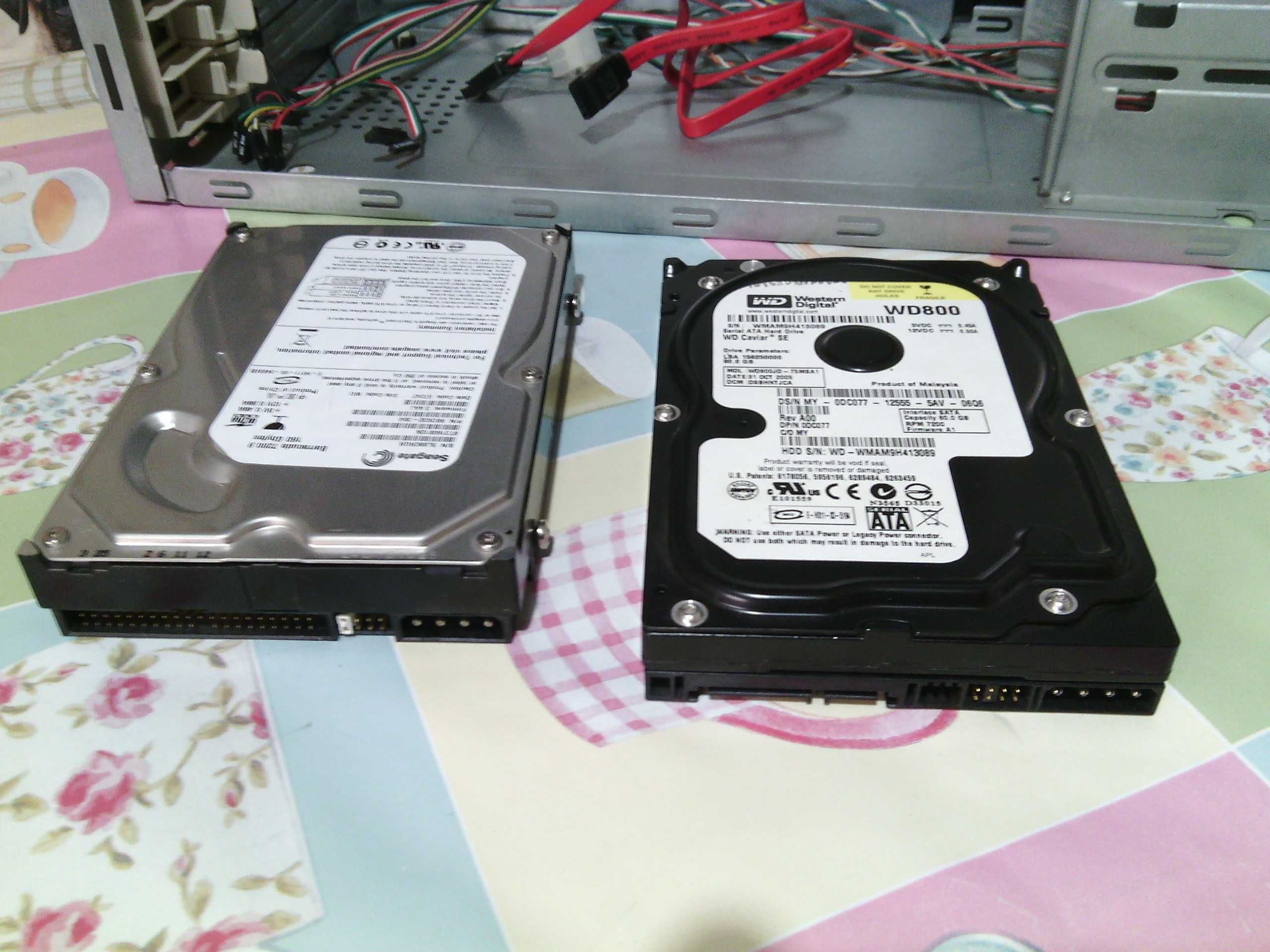 Жёсткий диск HDD Винчестер