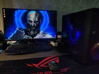 Системный блок i5 6500 gtx1060 ssd ddr4 16gb компьютер пк системник