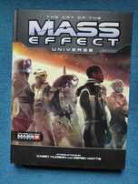 The Art of the Mass Effect Universe  Artbook, album  język angielski