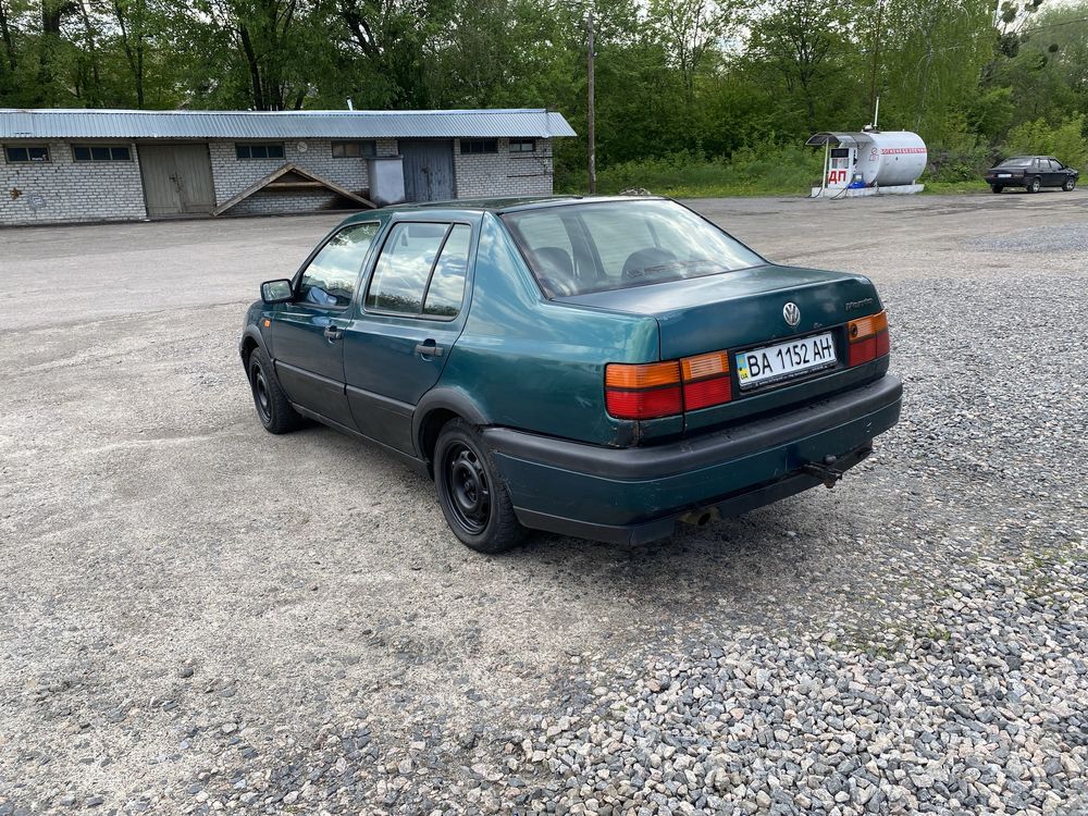 Volkswagen Vento газ/ бензин ОБМІН