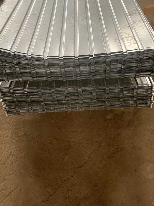 Профнастил, Цинк ,Некондиція, Лист, Оцинкований