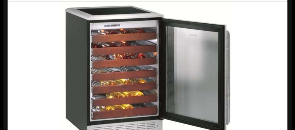 холодильна шафа gorenje xwc-660ef