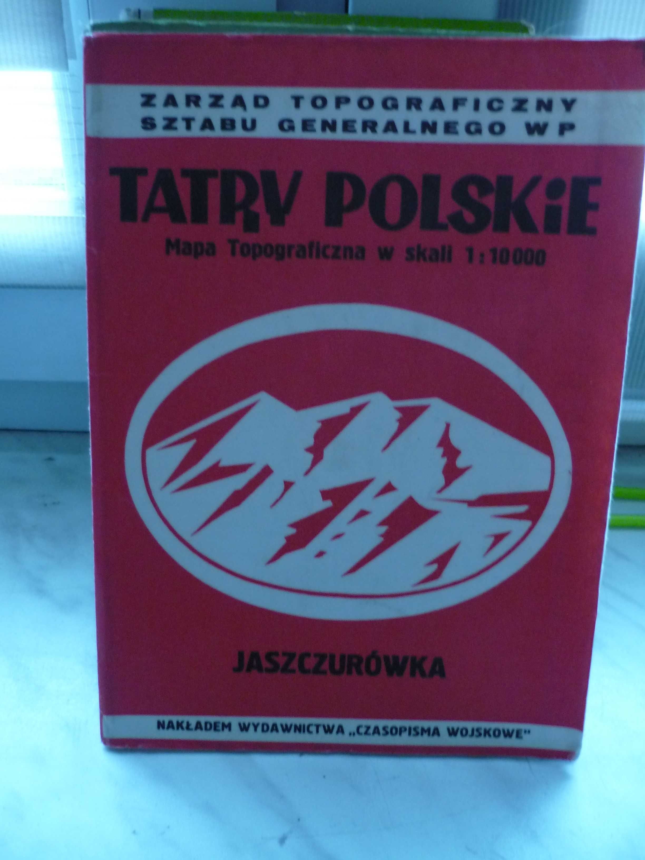 Tatry Polskie , Jaszczurówka + Zakopane.