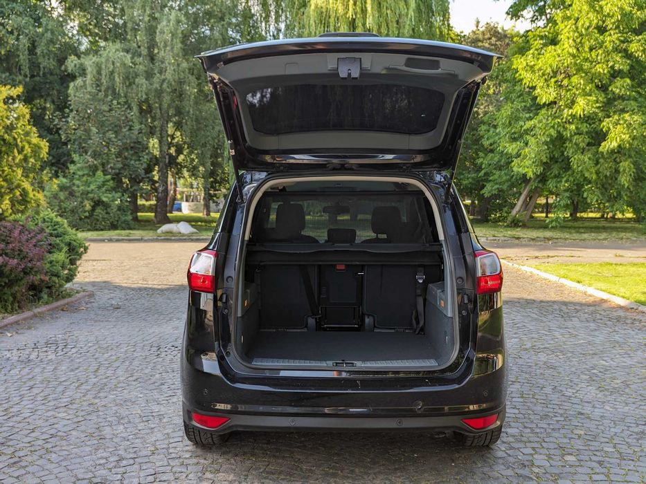 Ford C-Max Grand Titanium 2011 2.0d 6ст МКПП 242тис км оригінал ТОРГ