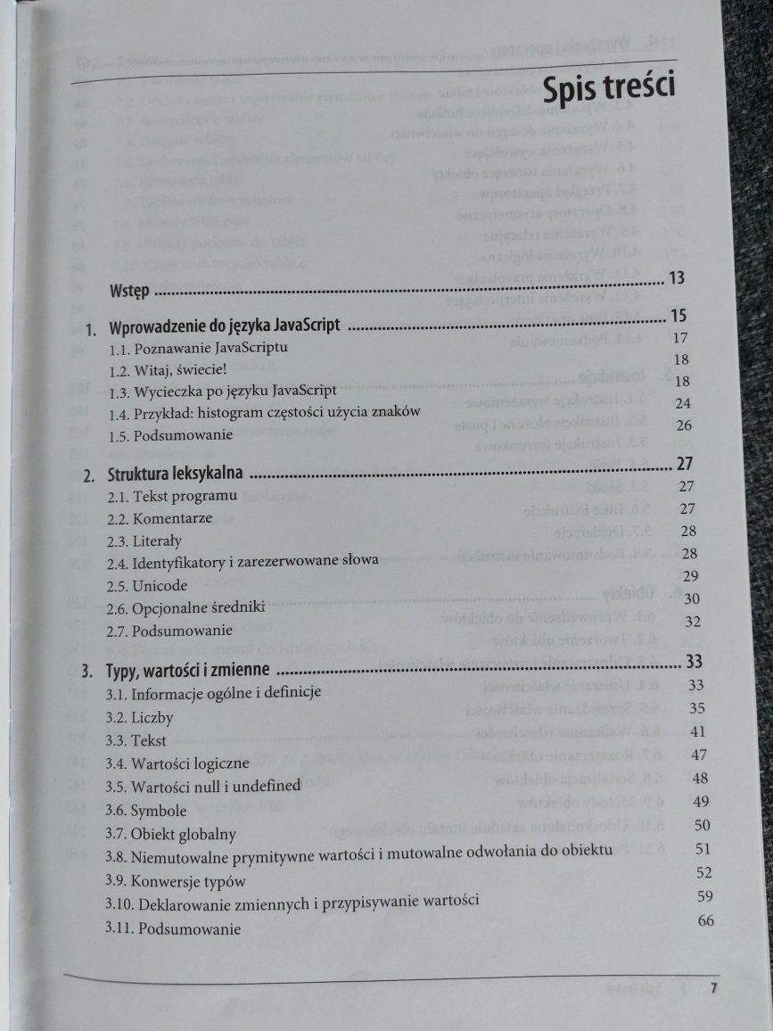 JavaScript Przewodnik wydanie VII David Flanagan Helion O'Reilly