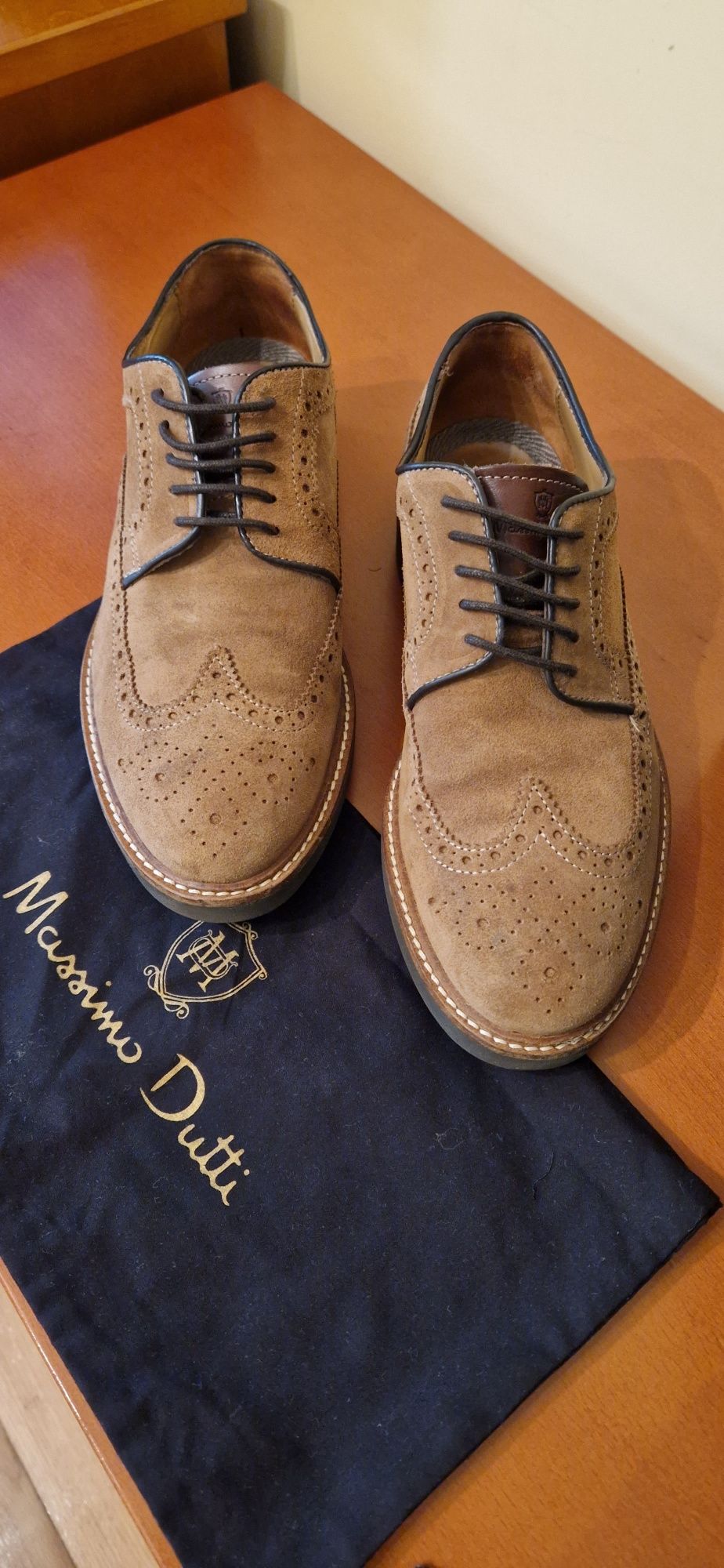 Sapatos - Massimo Dutti