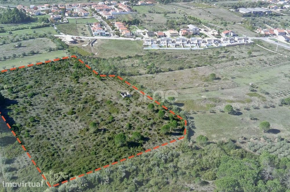 Terreno com Projeto Aprovado T4 na Quinta D'Almarge, Cantanhede