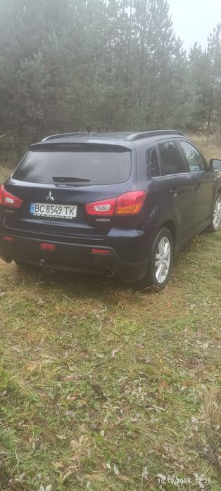 Mitsubishi ASX 2011