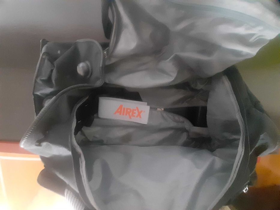 Torba walizka na kółkach podróżna Airtex Paris