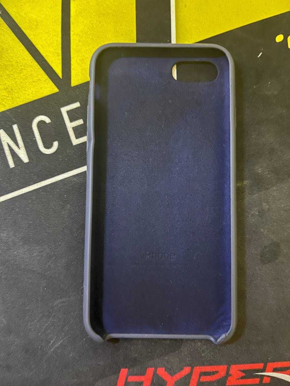Чехол ARS для iPhone 7 Silicone Case Midnight Blue