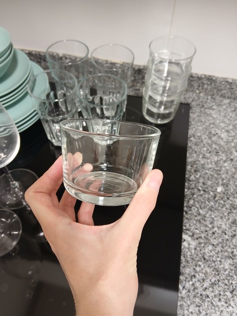 Conjunto de louça IKEA
