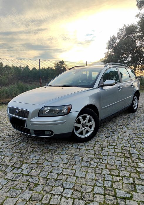 Volvo V50 1.6D Fase II
