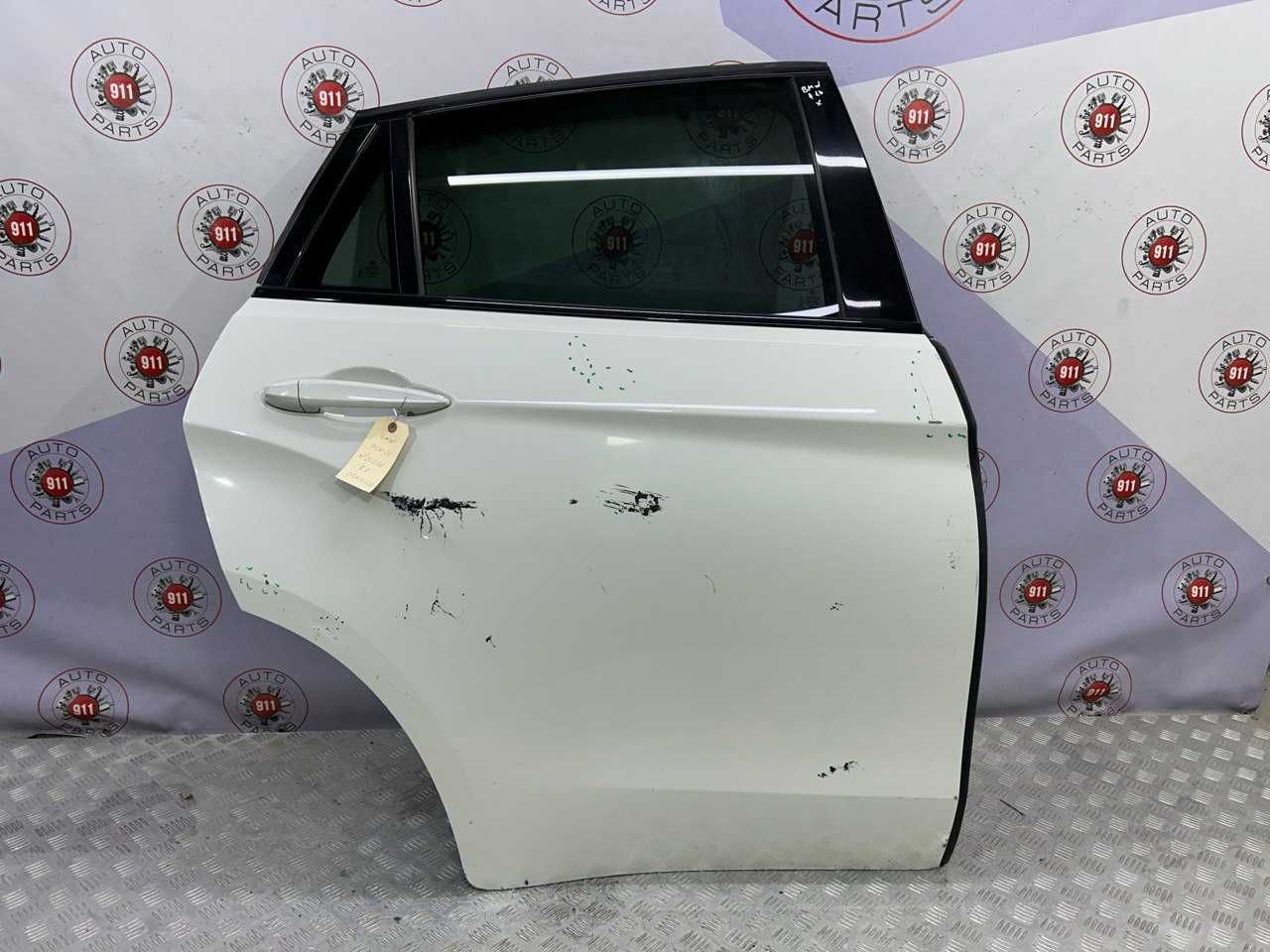 Двері передні праві, задні ліві праві для BMW x6 f16 14-19