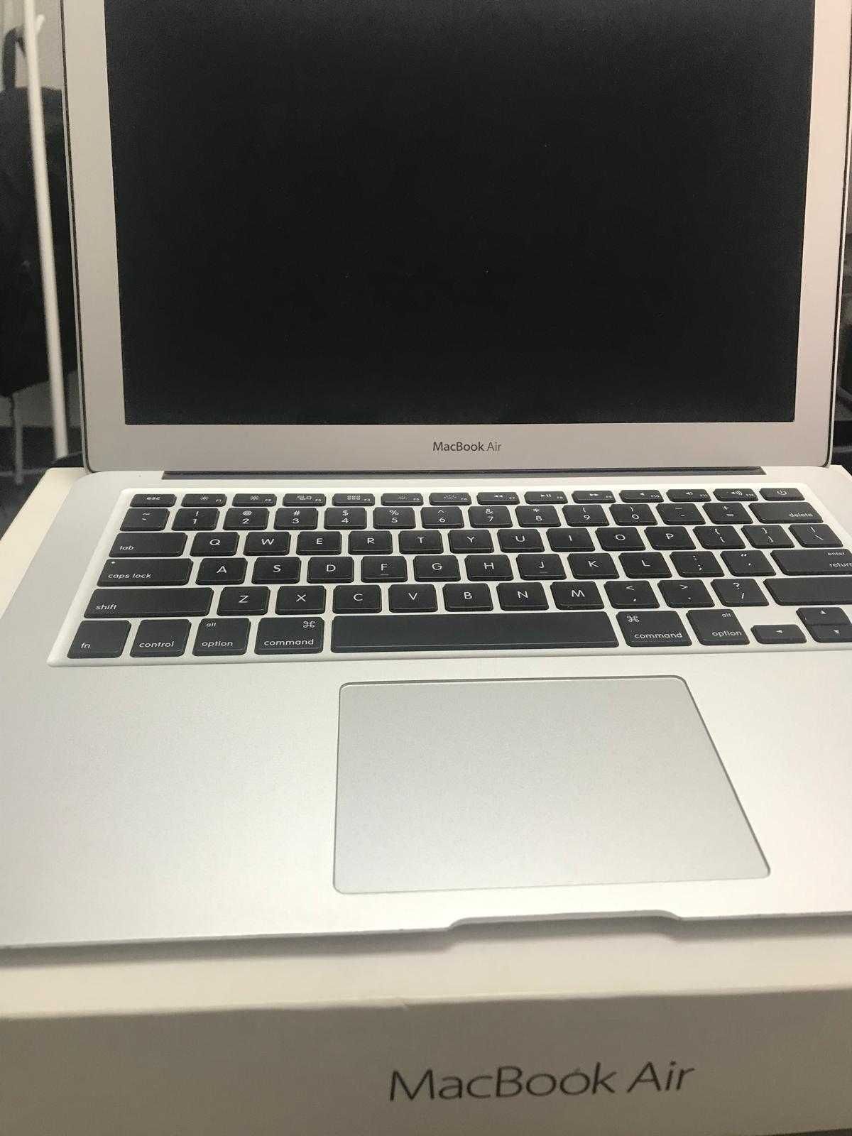 MacBook Air 13″(Early 2015) - Na caixa Original + Carregador Apple
