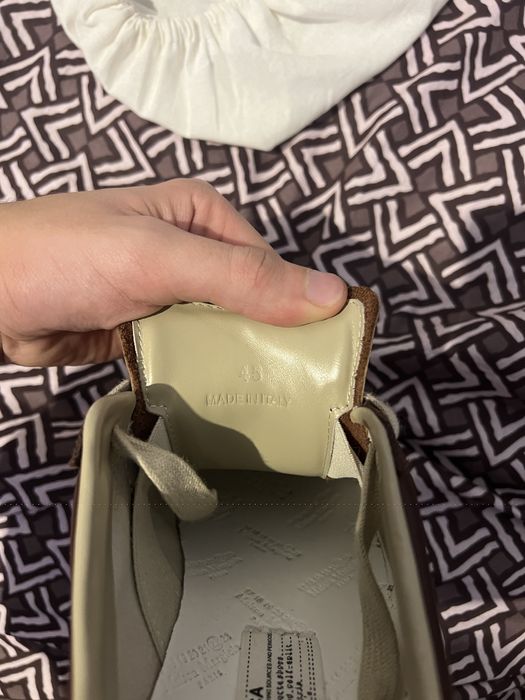 Maison Margiela GATs replica 45 Оригинал