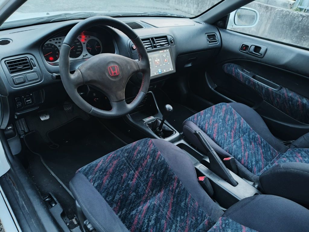 Honda Civic EK4 VTi